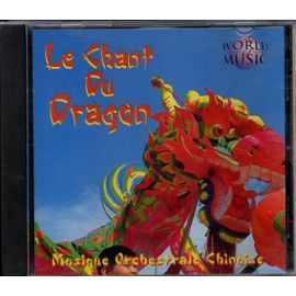 orchestre chinois - le chant du dragon