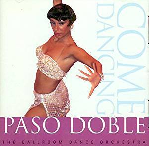 the ballroom dance orchestra - paso doble come dancing