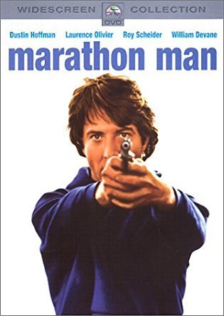 john schlesinger - marathon man
